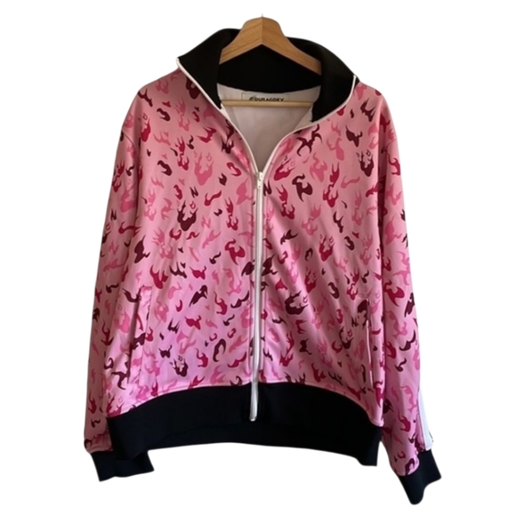 Durag Dev Sakura Tracksuit Xl 2 Piece Set - Picture 4 of 11